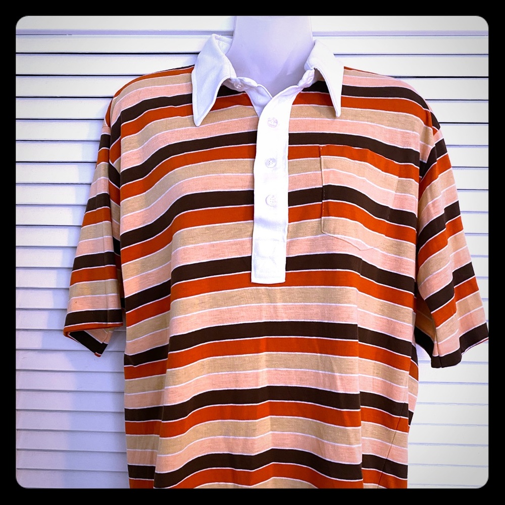 Vintage PGA Golf Polo